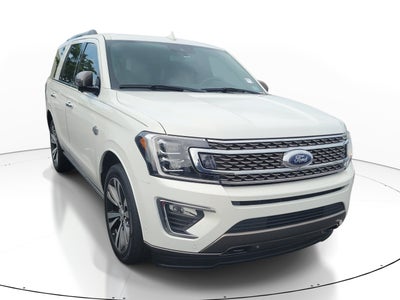 2020 Ford Expedition King Ranch