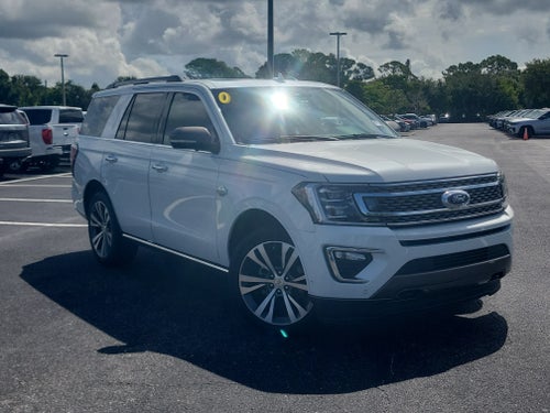2020 Ford Expedition King Ranch