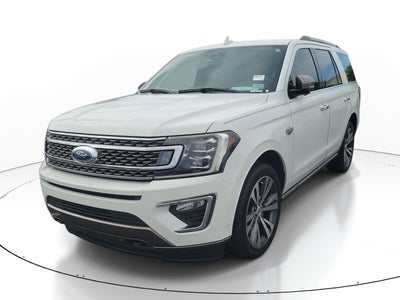 2020 Ford Expedition King Ranch