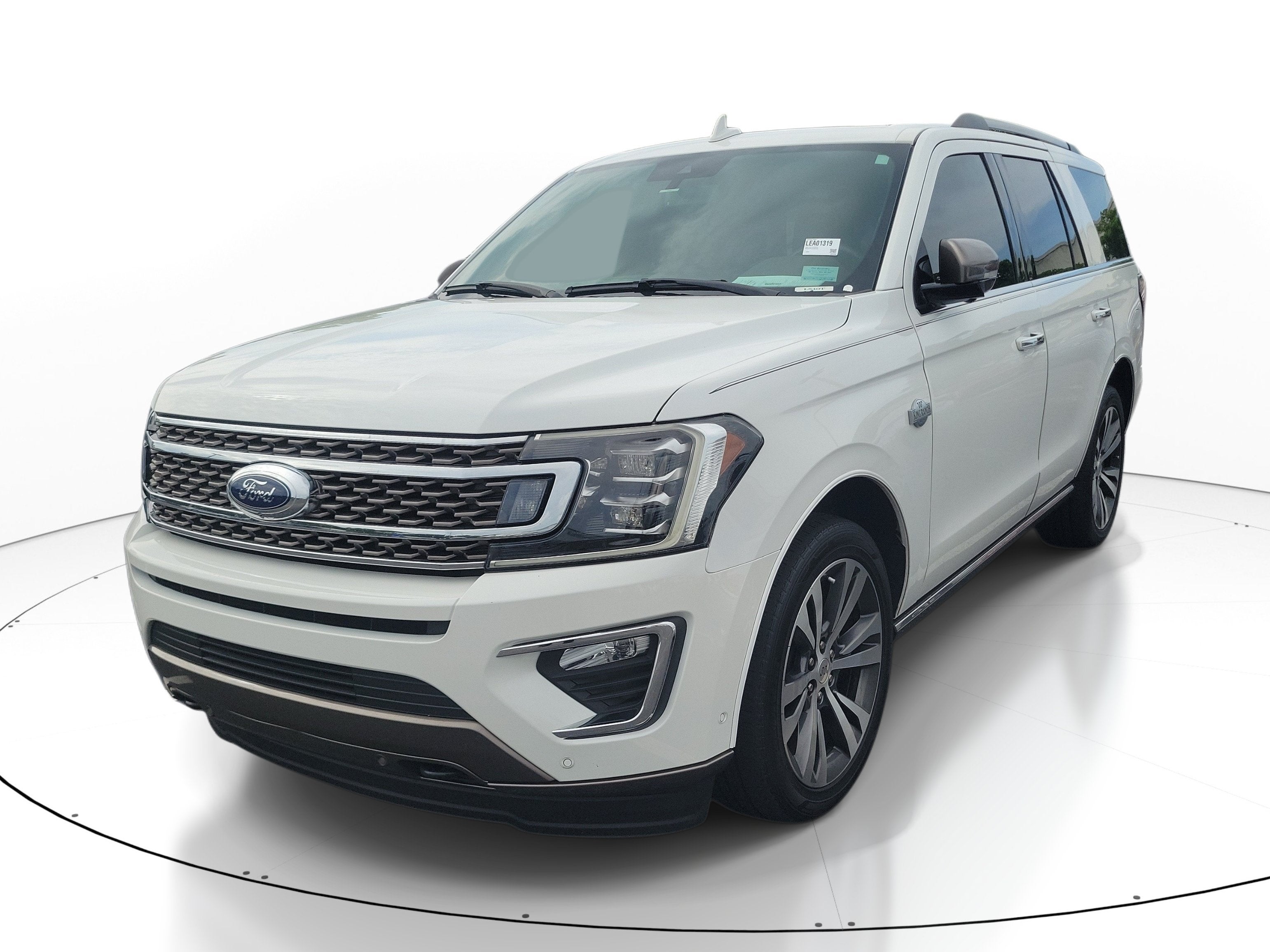 2020 Ford Expedition King Ranch