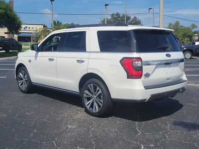 2020 Ford Expedition King Ranch