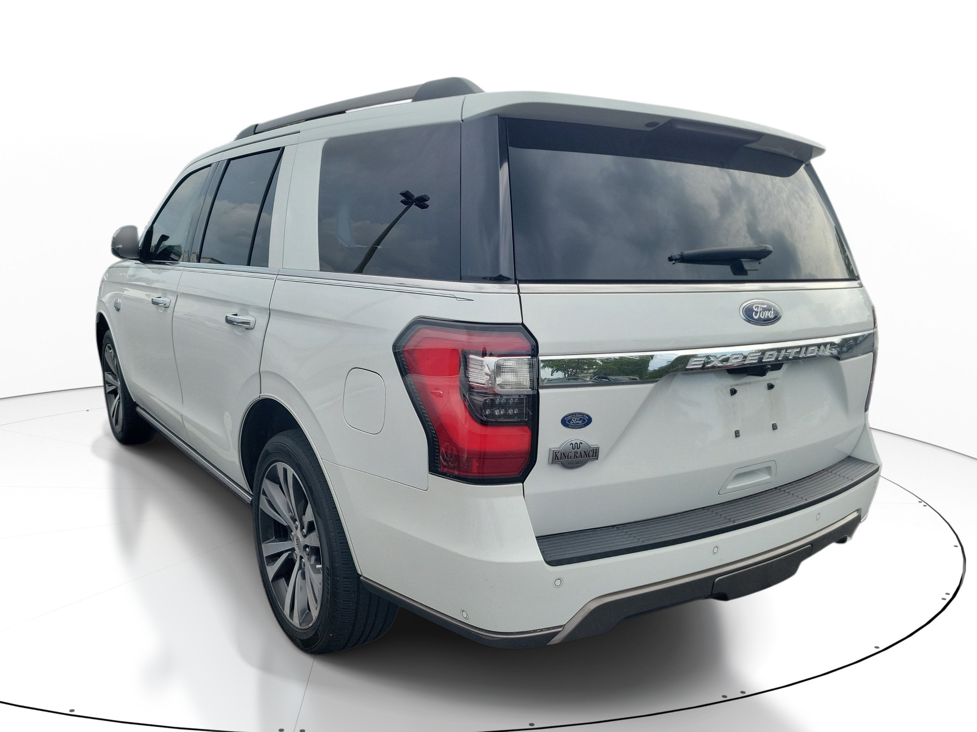 2020 Ford Expedition King Ranch