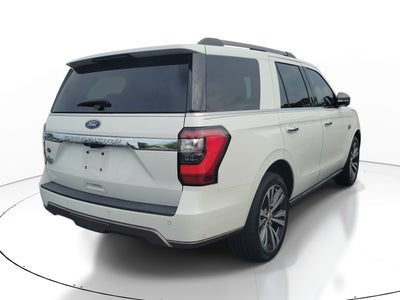 2020 Ford Expedition King Ranch