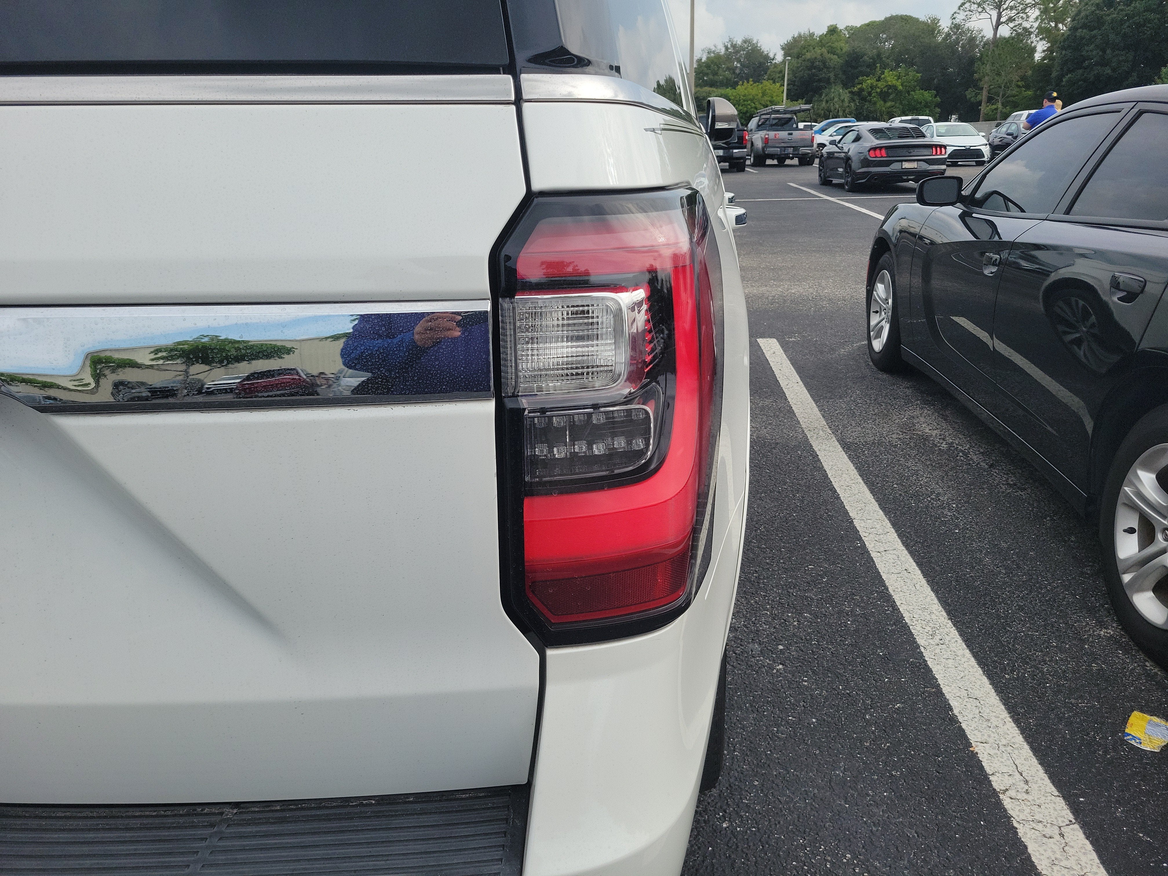 2020 Ford Expedition King Ranch