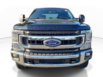 2020 Ford F-250SD XLT