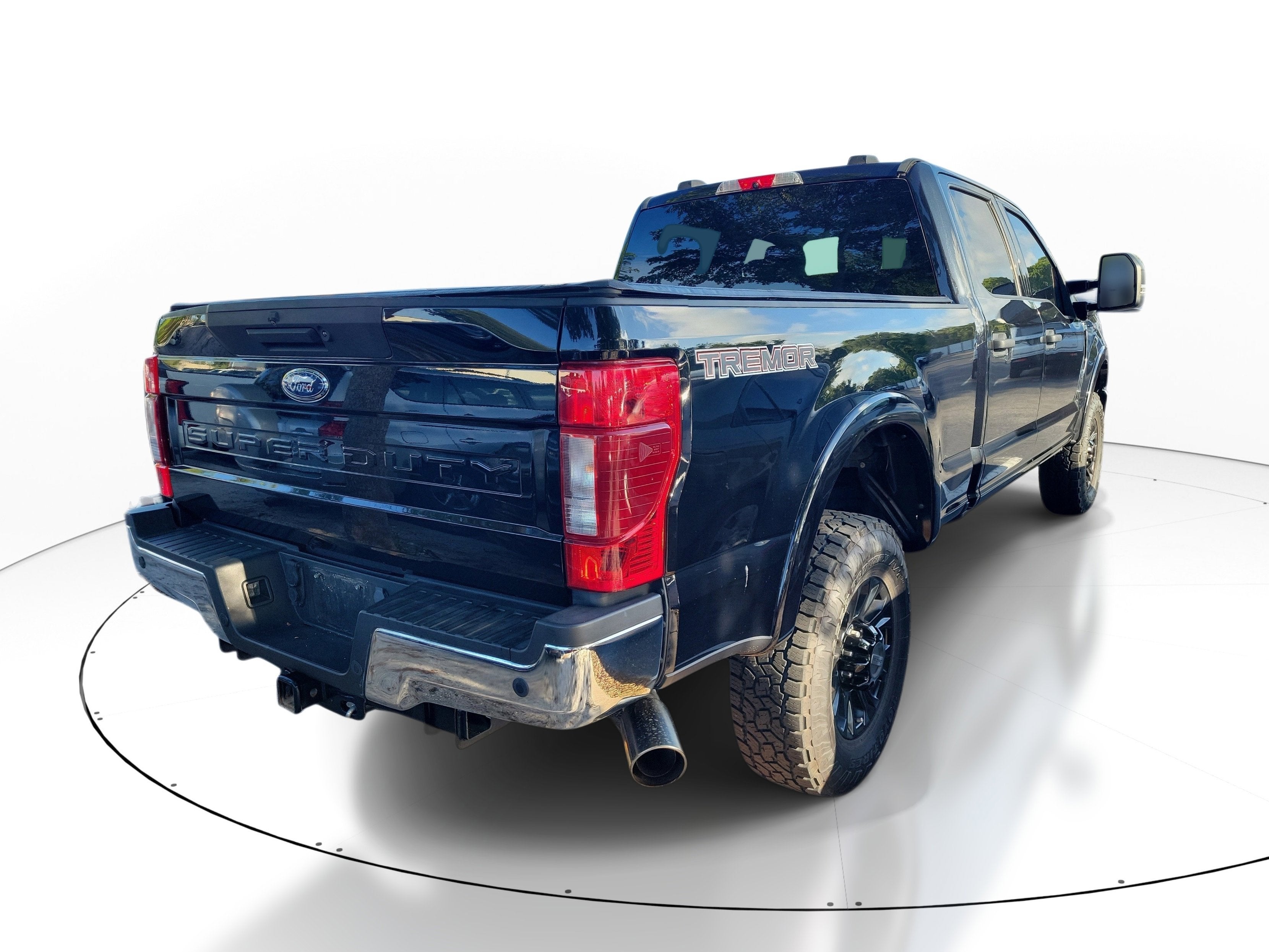 2020 Ford F-250SD XLT