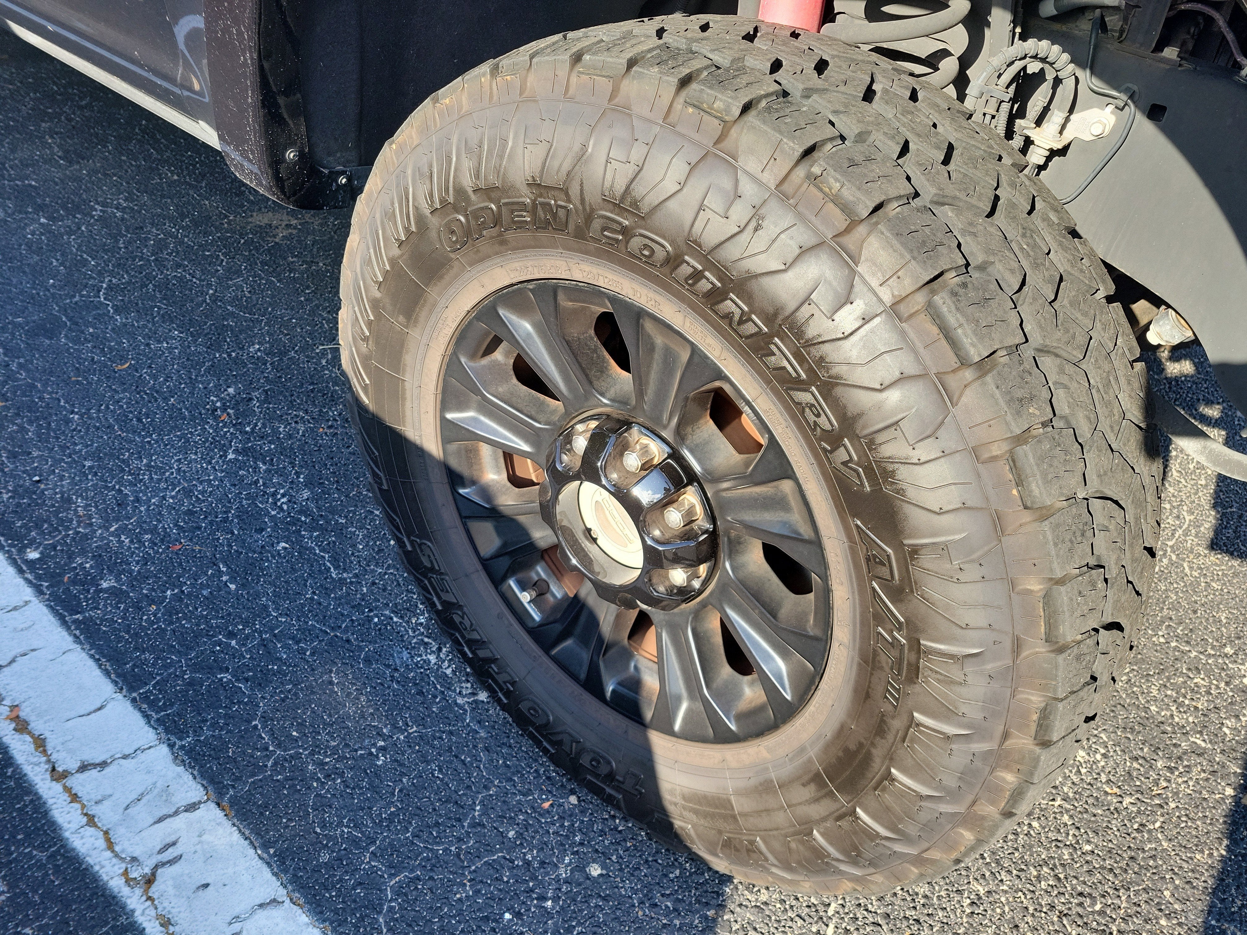 2020 Ford F-250SD XLT