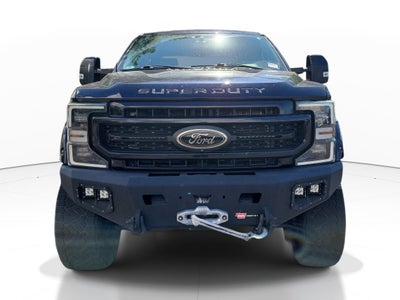 2021 Ford F-250SD Lariat