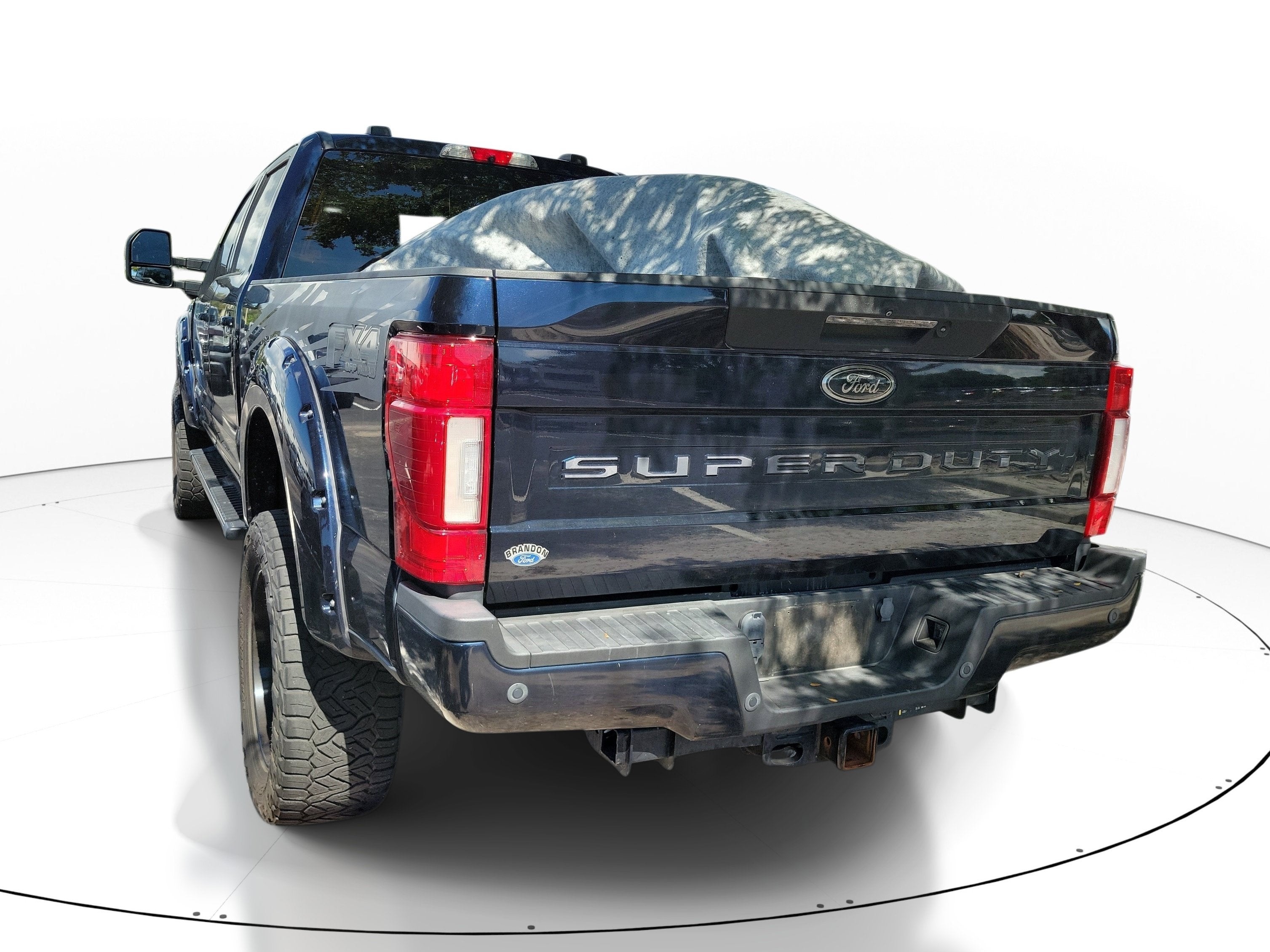 2021 Ford F-250SD Lariat