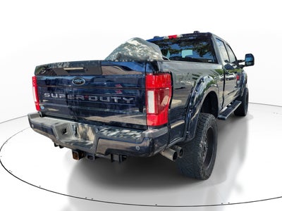 2021 Ford F-250SD Lariat