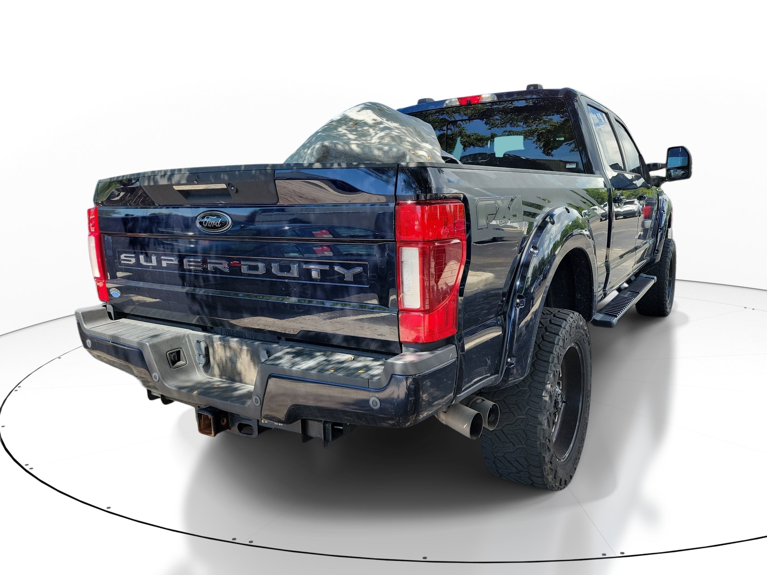 2021 Ford F-250SD Lariat