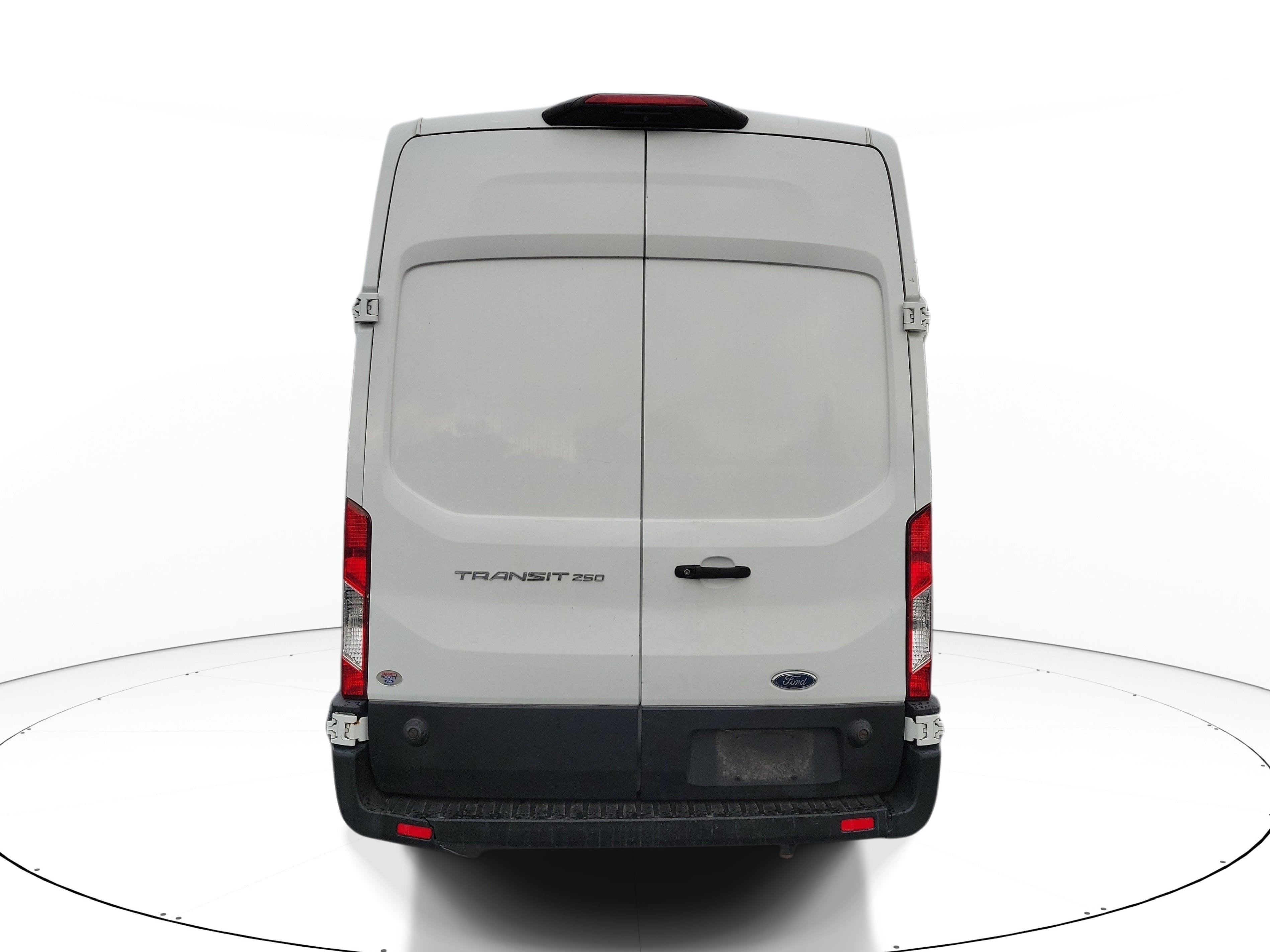 2022 Ford Transit-250 T-250 148" EL Hi Rf 9070 GVWR RWD