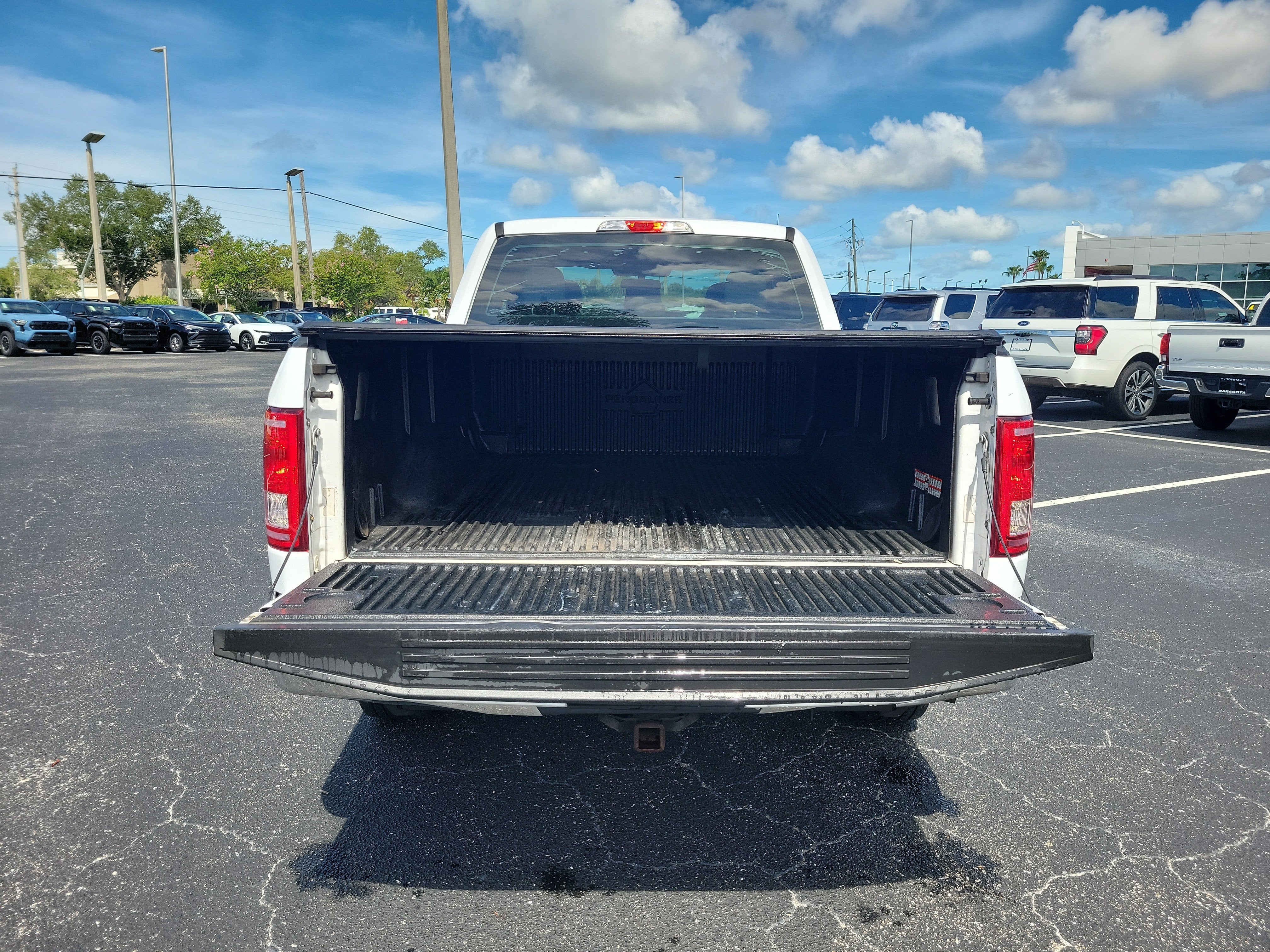 2017 Ford F-150 XL