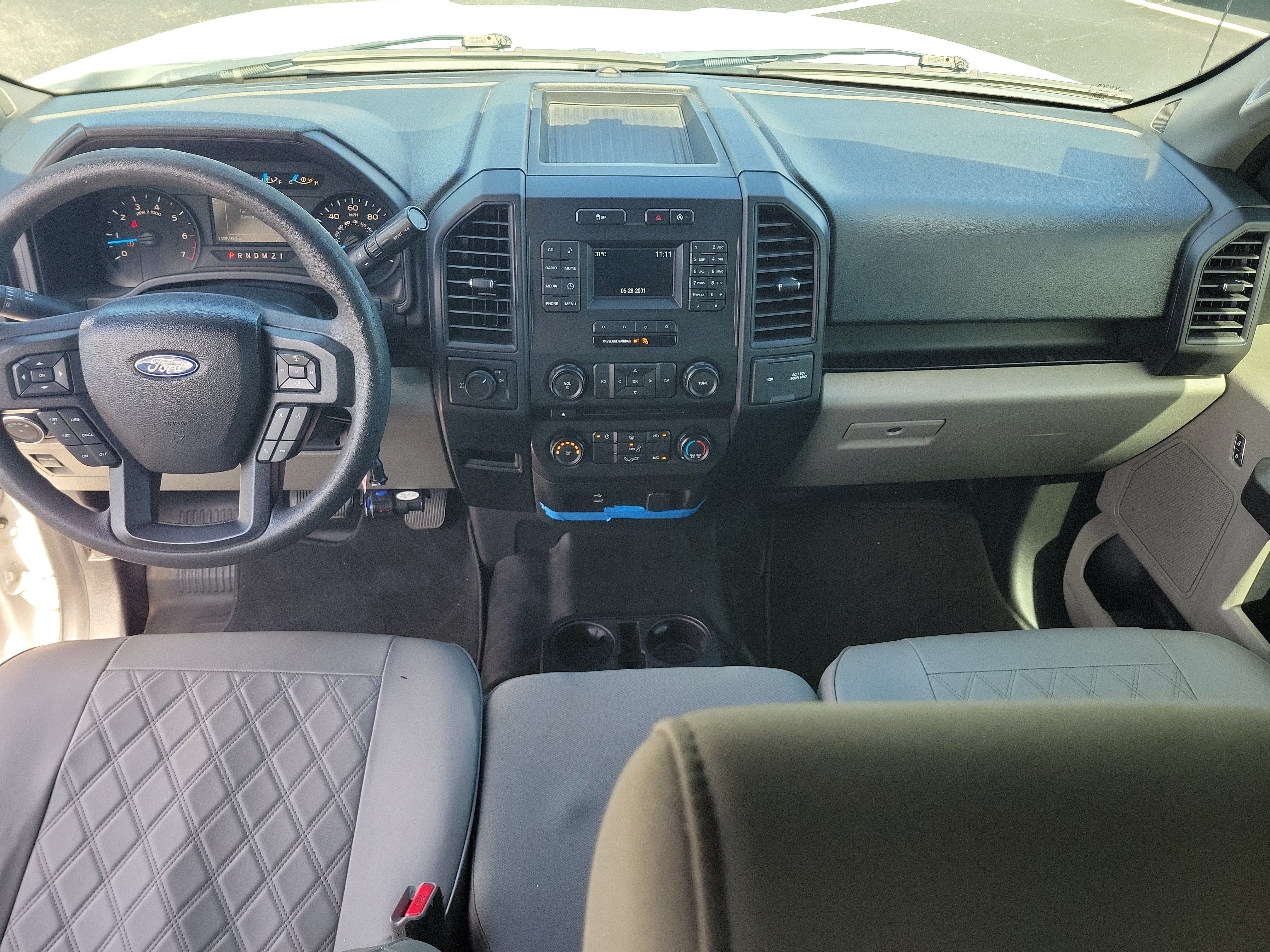 2017 Ford F-150 XL