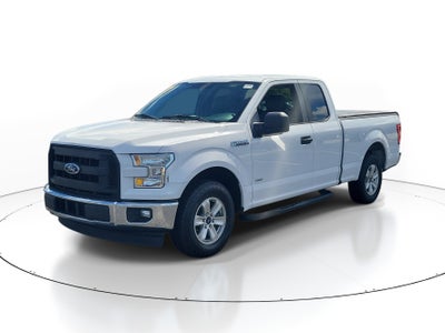 2017 Ford F-150 XL