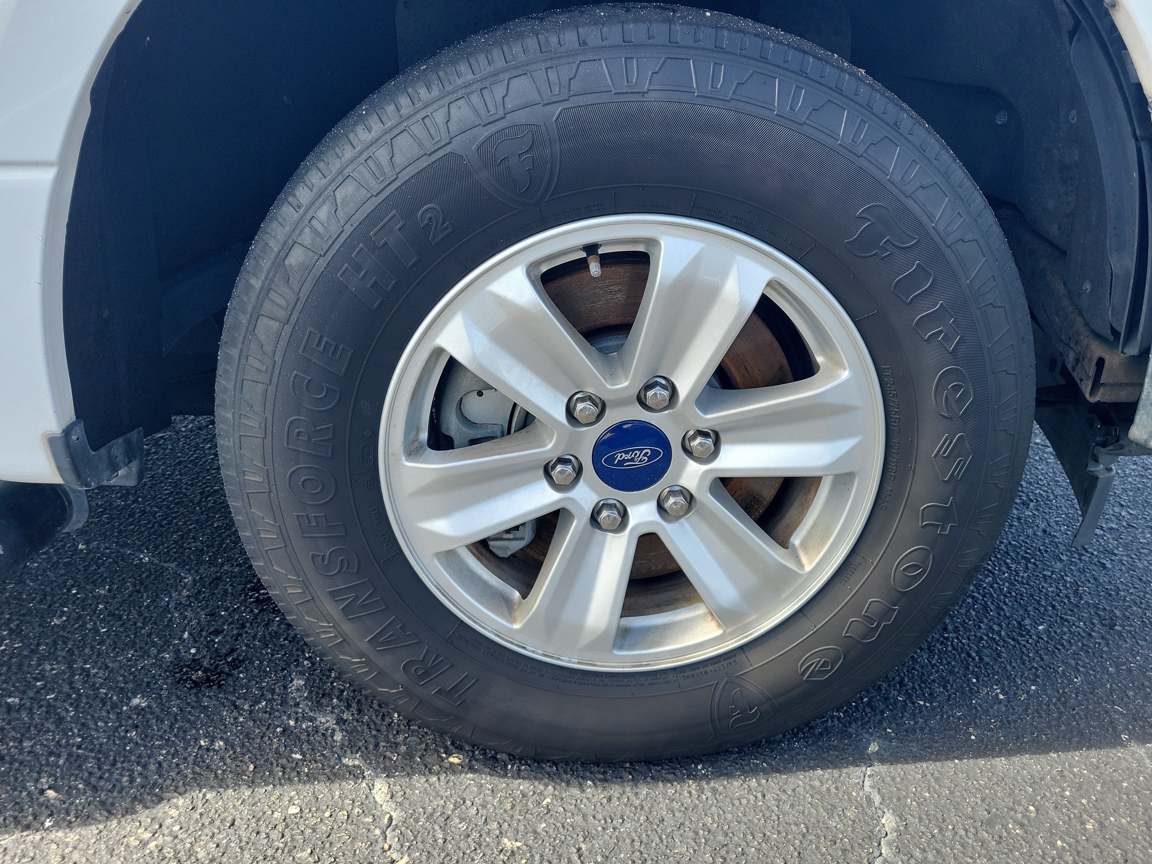 2017 Ford F-150 XL