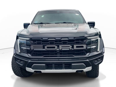 2024 Ford F-150 Raptor
