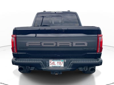 2024 Ford F-150 Raptor