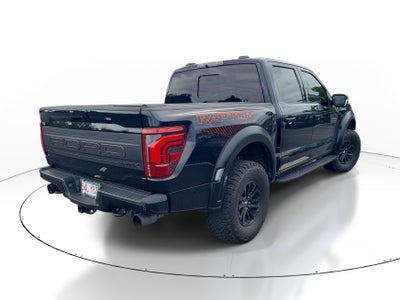 2024 Ford F-150 Raptor