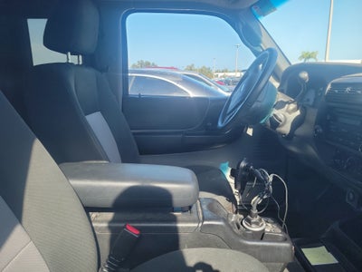 2011 Ford Ranger Sport