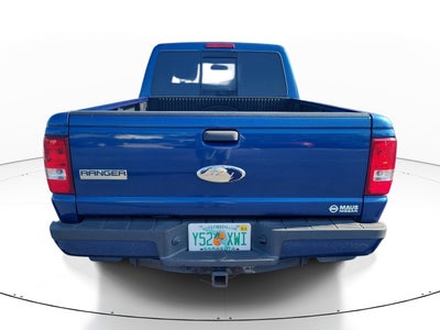 2011 Ford Ranger Sport