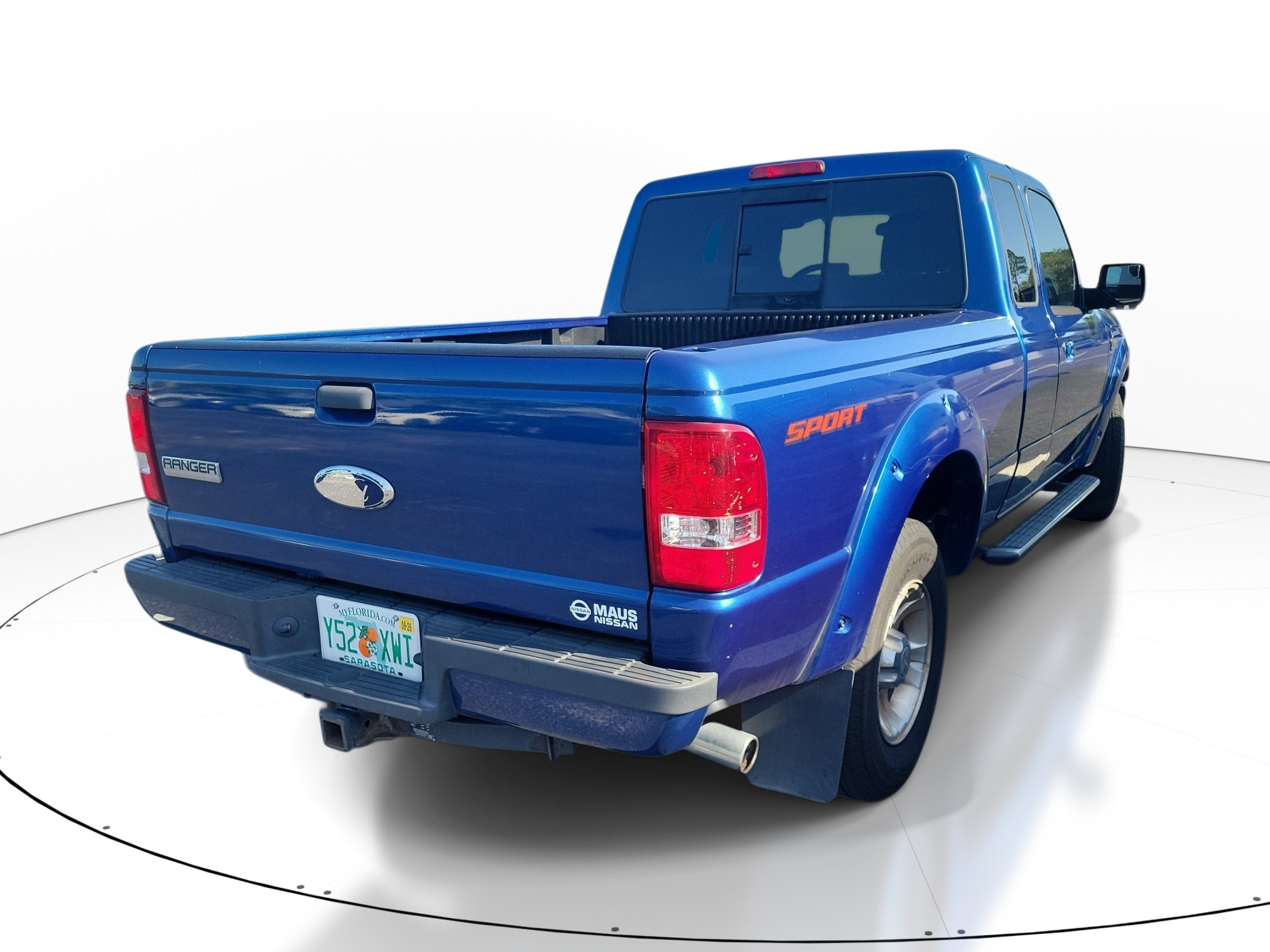 2011 Ford Ranger Sport