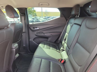 2023 Chevrolet Bolt EUV LT