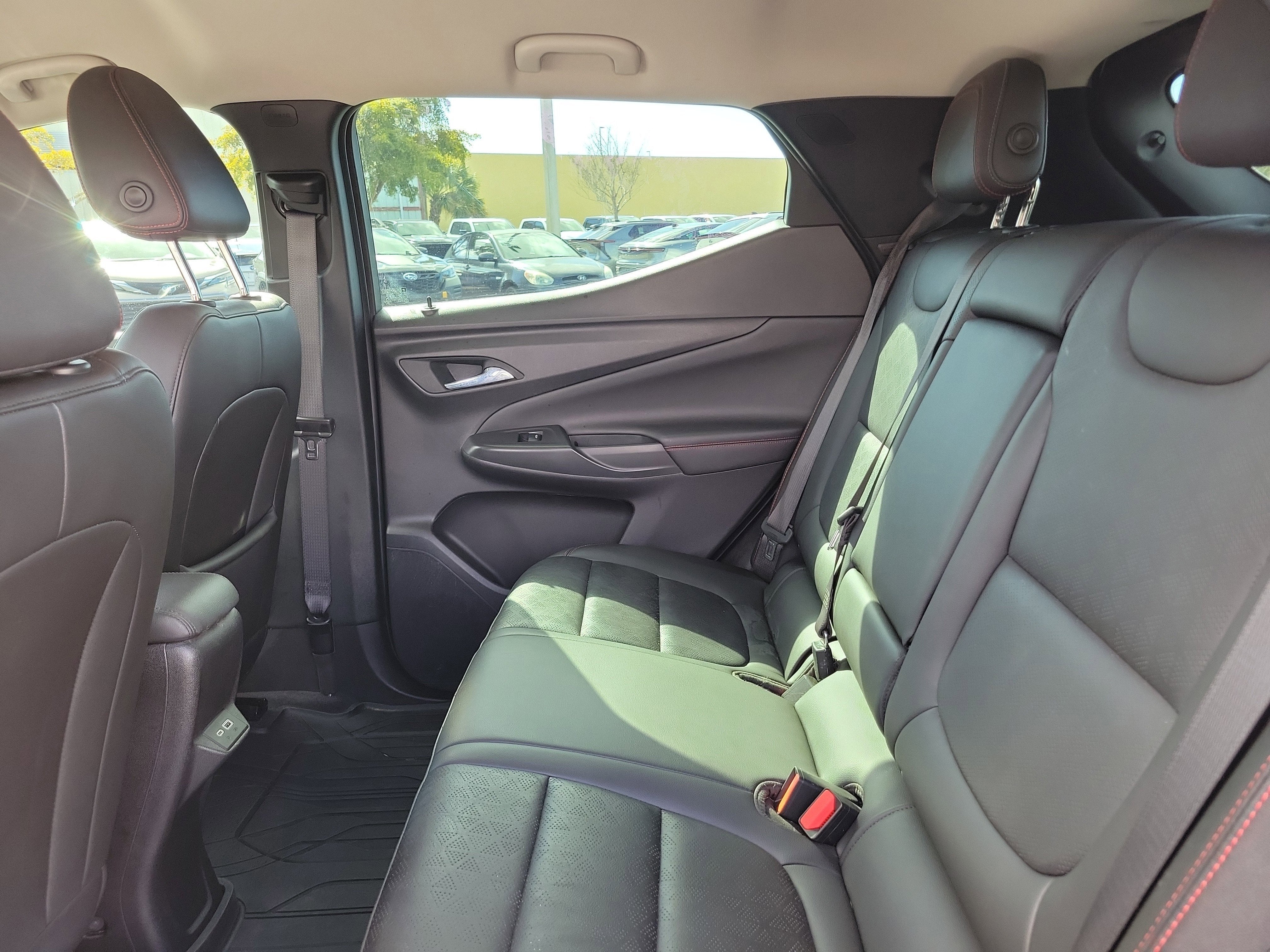 2023 Chevrolet Bolt EUV LT