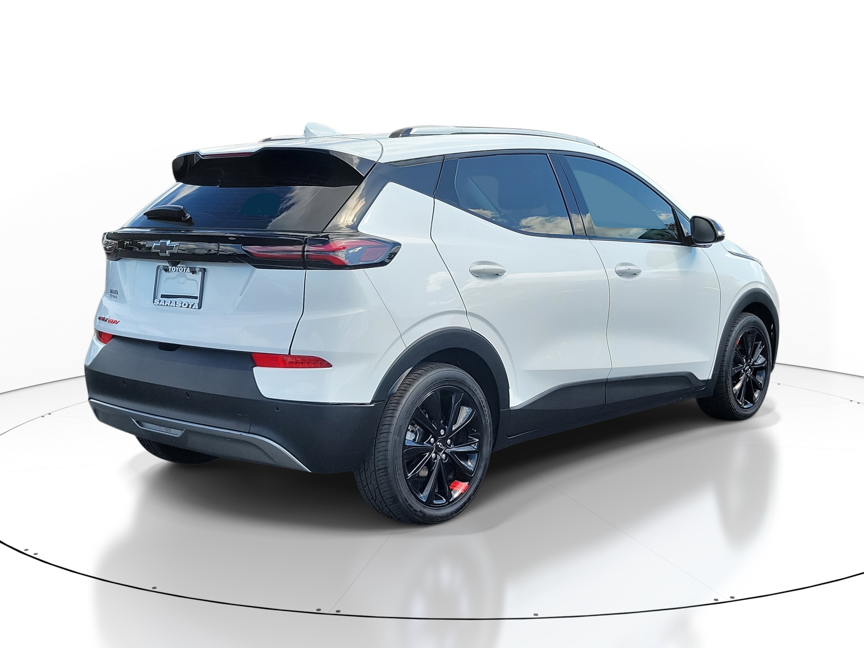2023 Chevrolet Bolt EUV LT