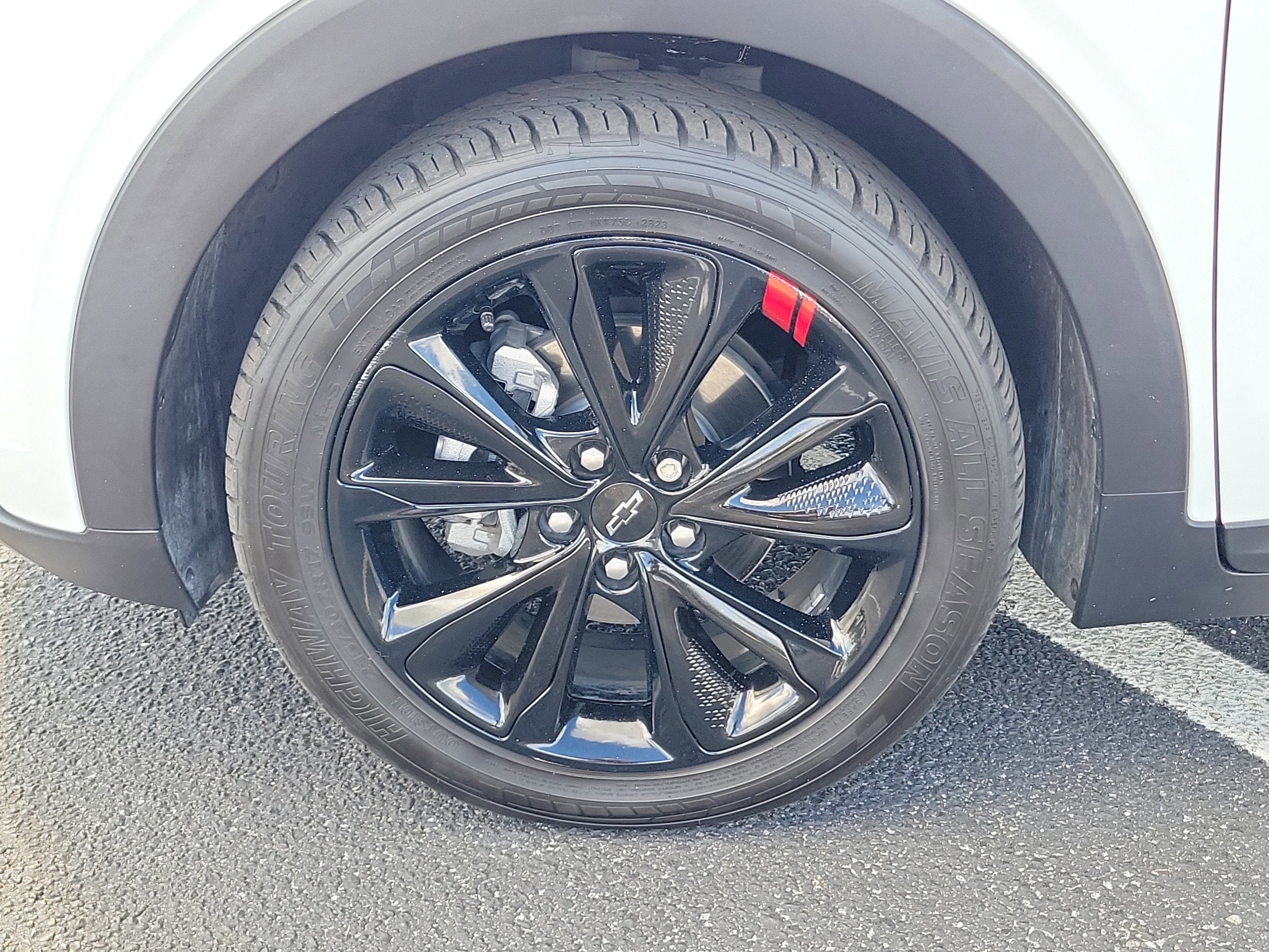 2023 Chevrolet Bolt EUV LT