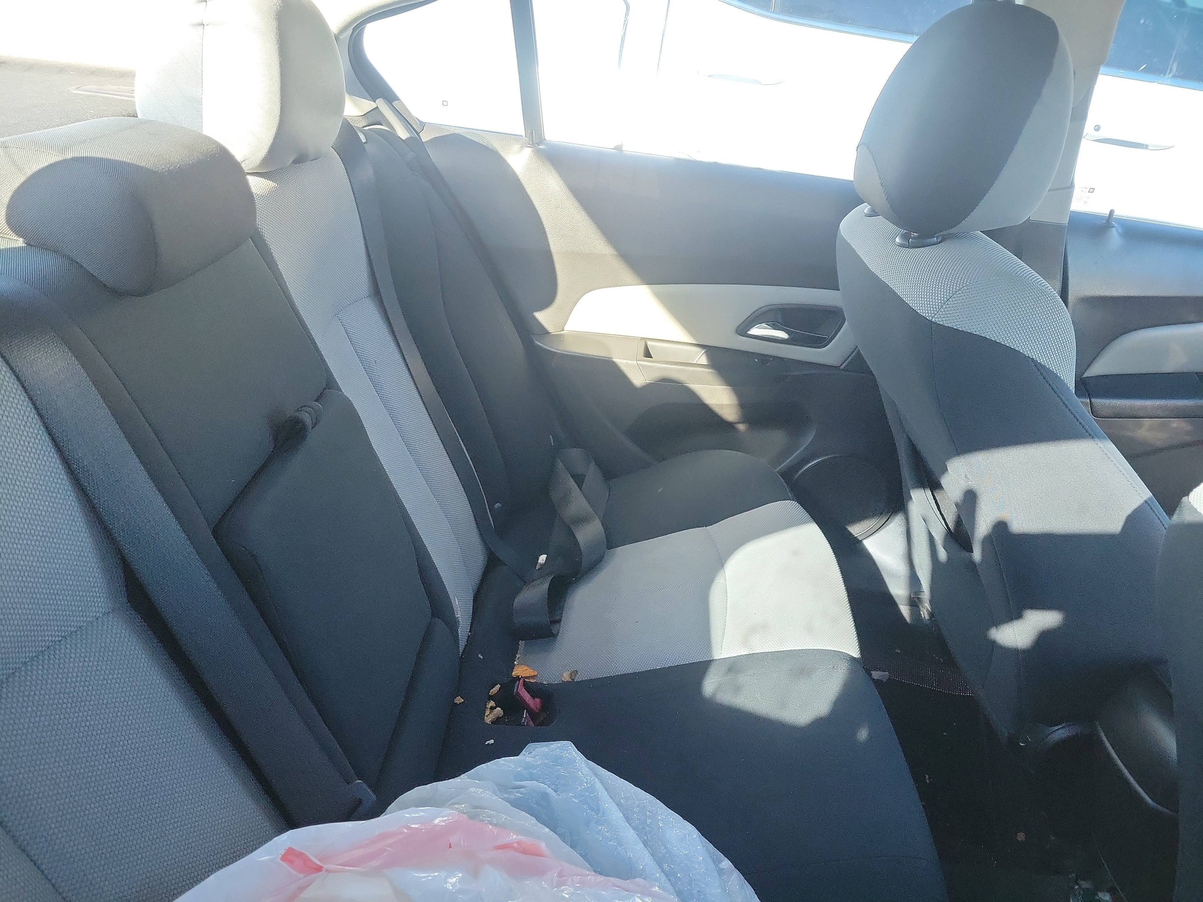 2011 Chevrolet Cruze LS