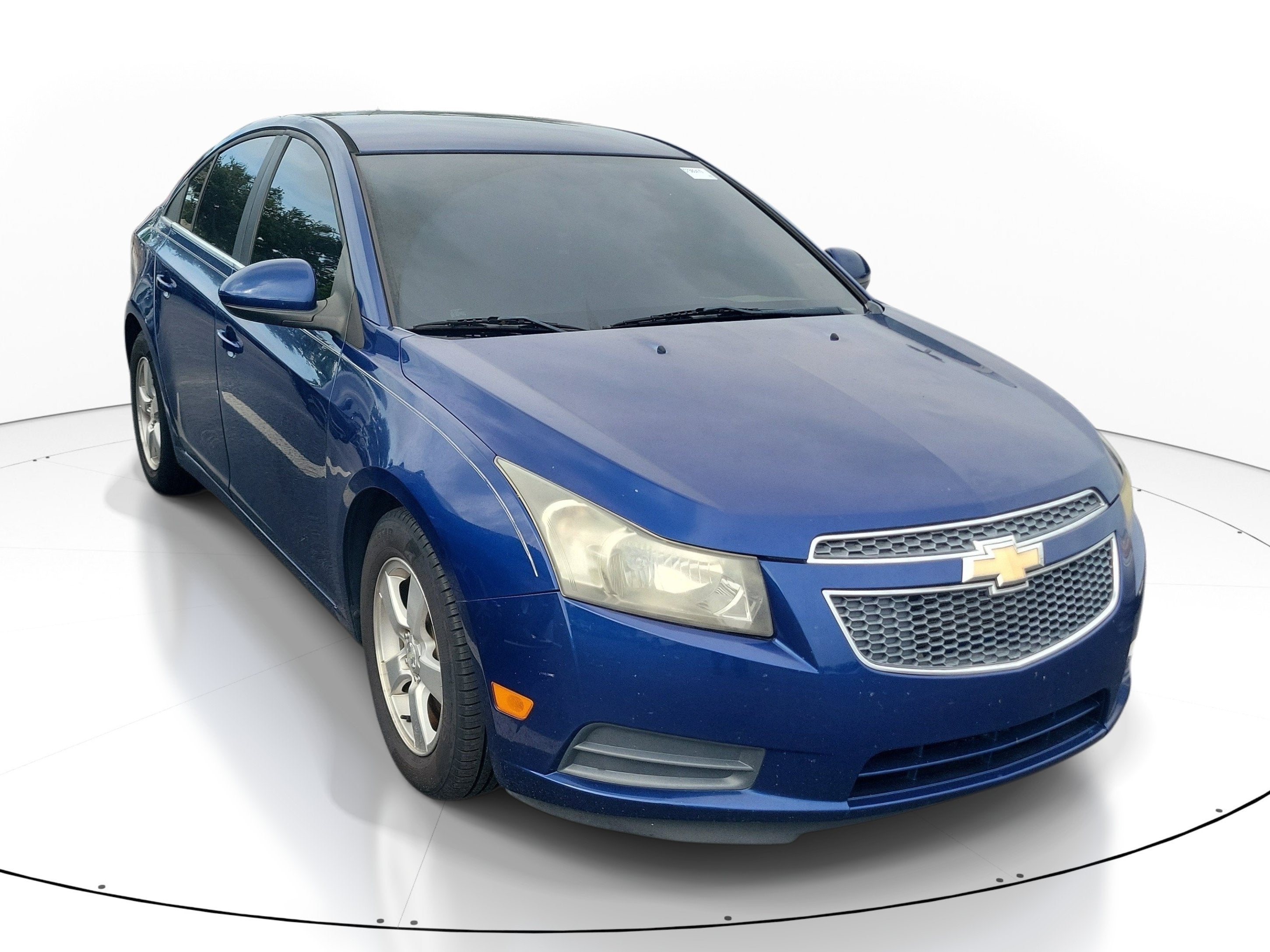 2012 Chevrolet Cruze 1LT