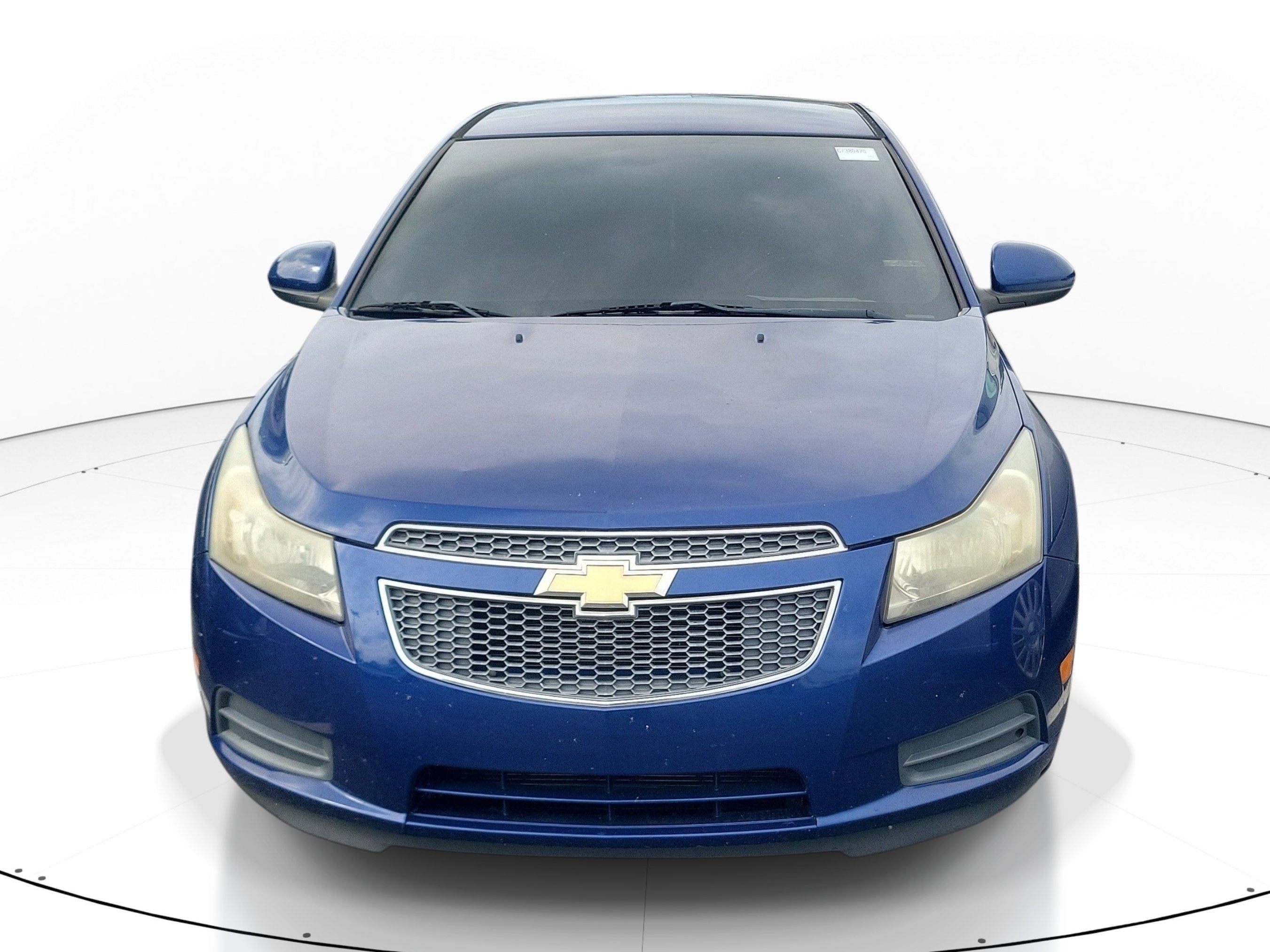 2012 Chevrolet Cruze 1LT