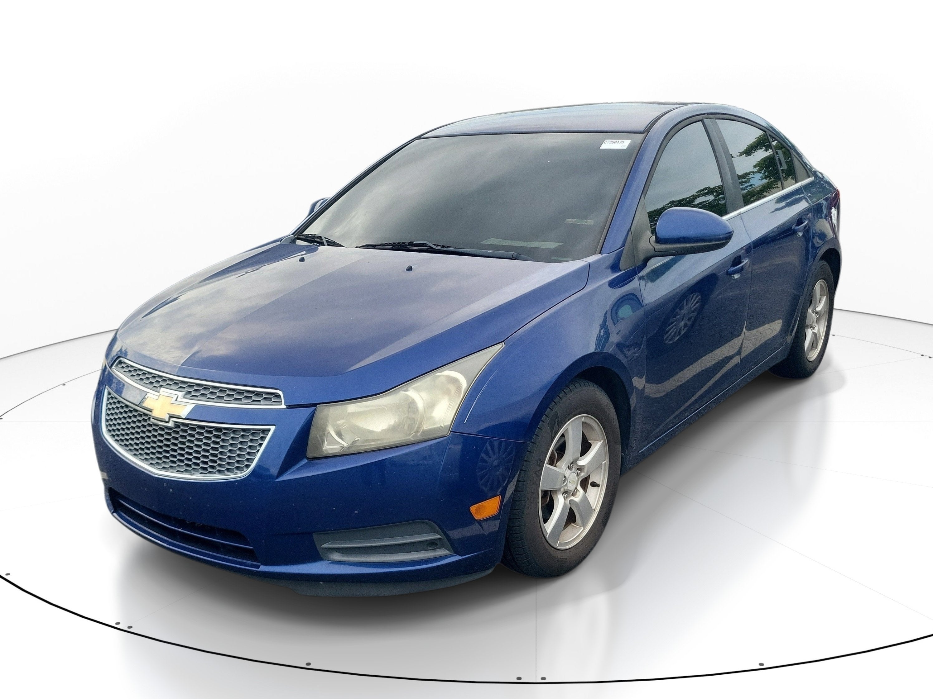2012 Chevrolet Cruze 1LT