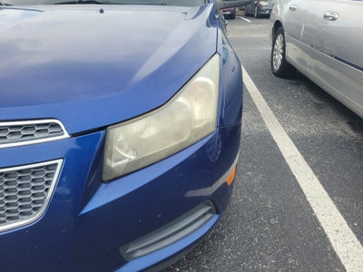 2012 Chevrolet Cruze 1LT