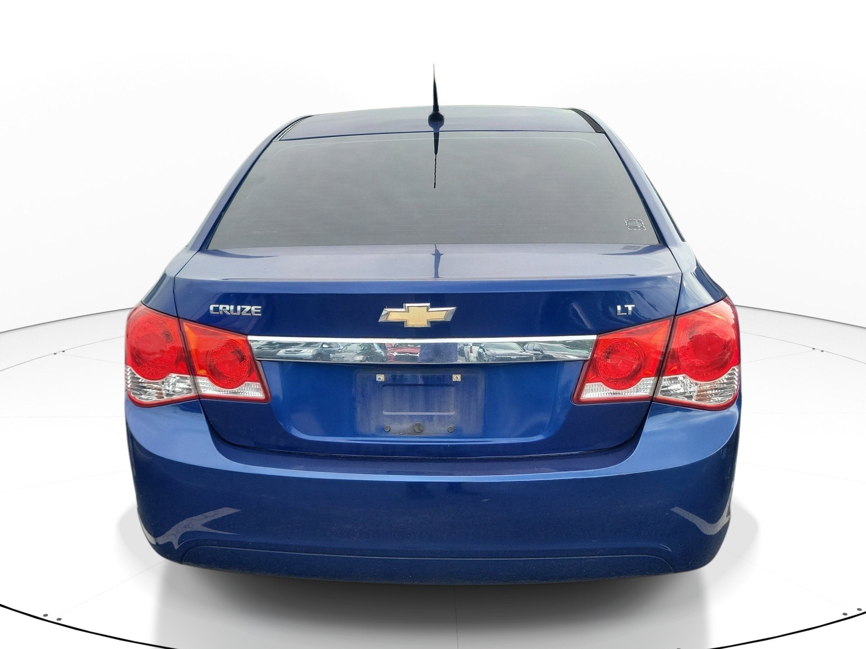 2012 Chevrolet Cruze 1LT