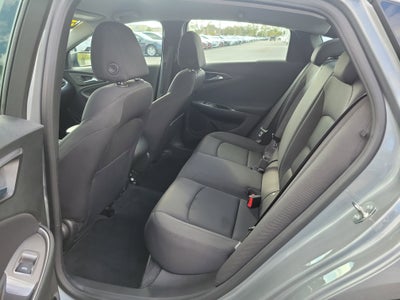 2023 Chevrolet Malibu LS