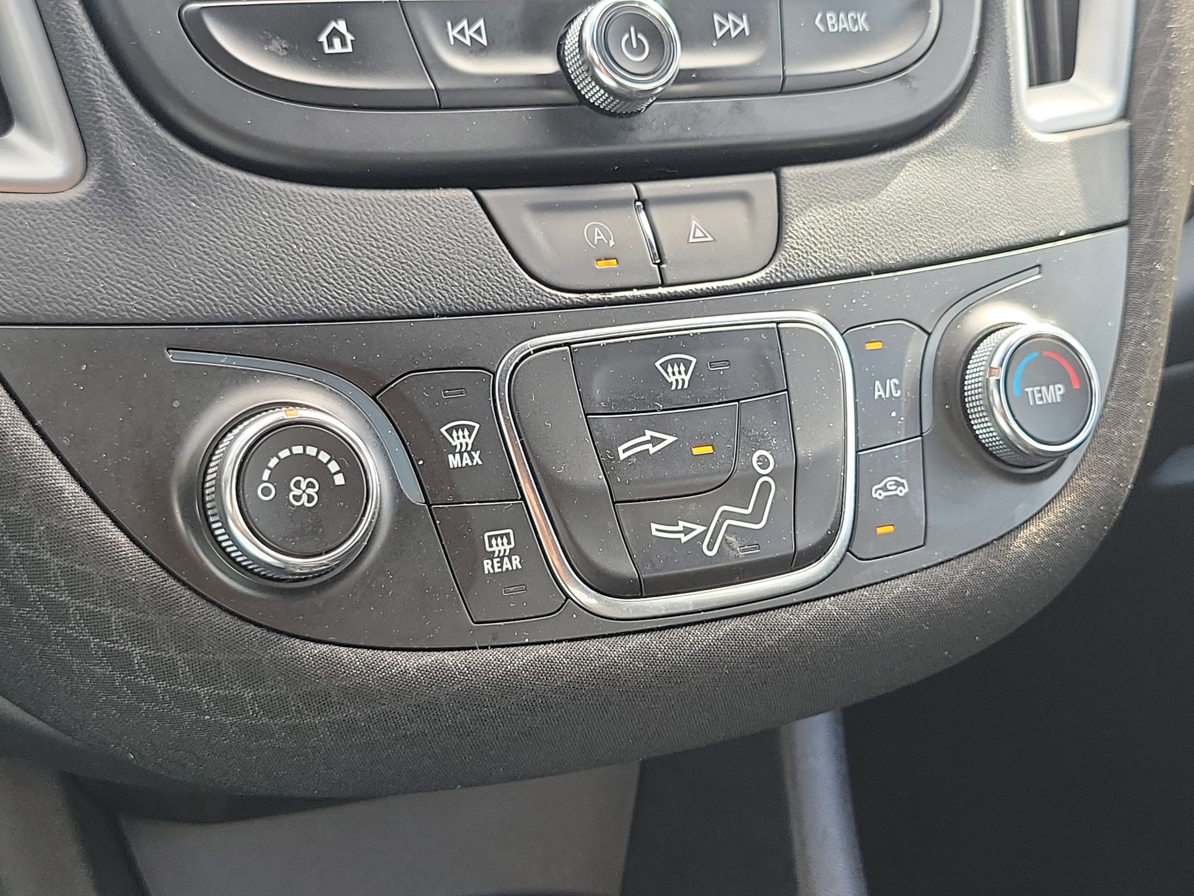 2023 Chevrolet Malibu LS