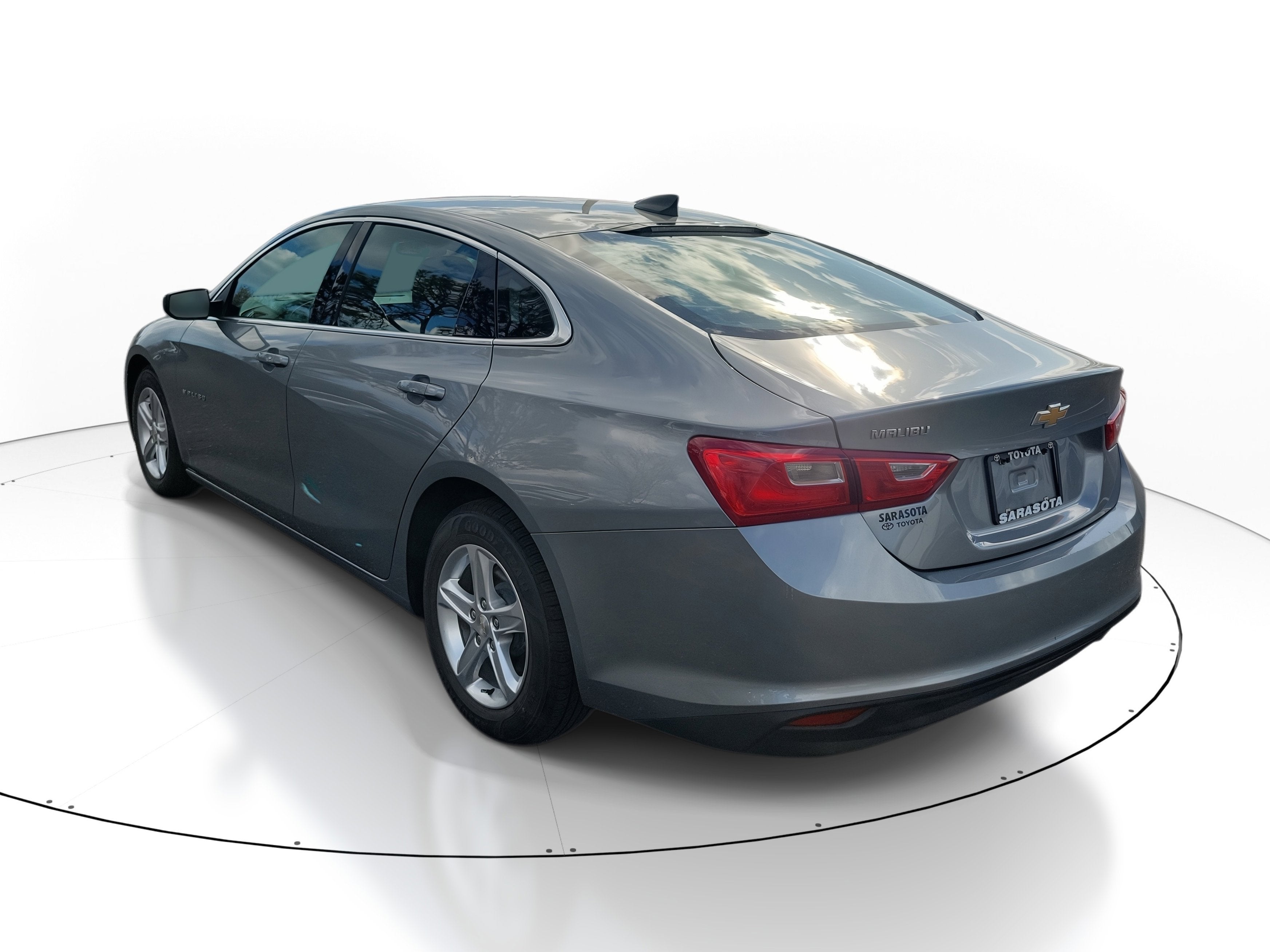 2023 Chevrolet Malibu LS