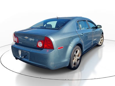 2009 Chevrolet Malibu LT
