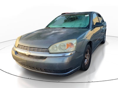2005 Chevrolet Malibu LS