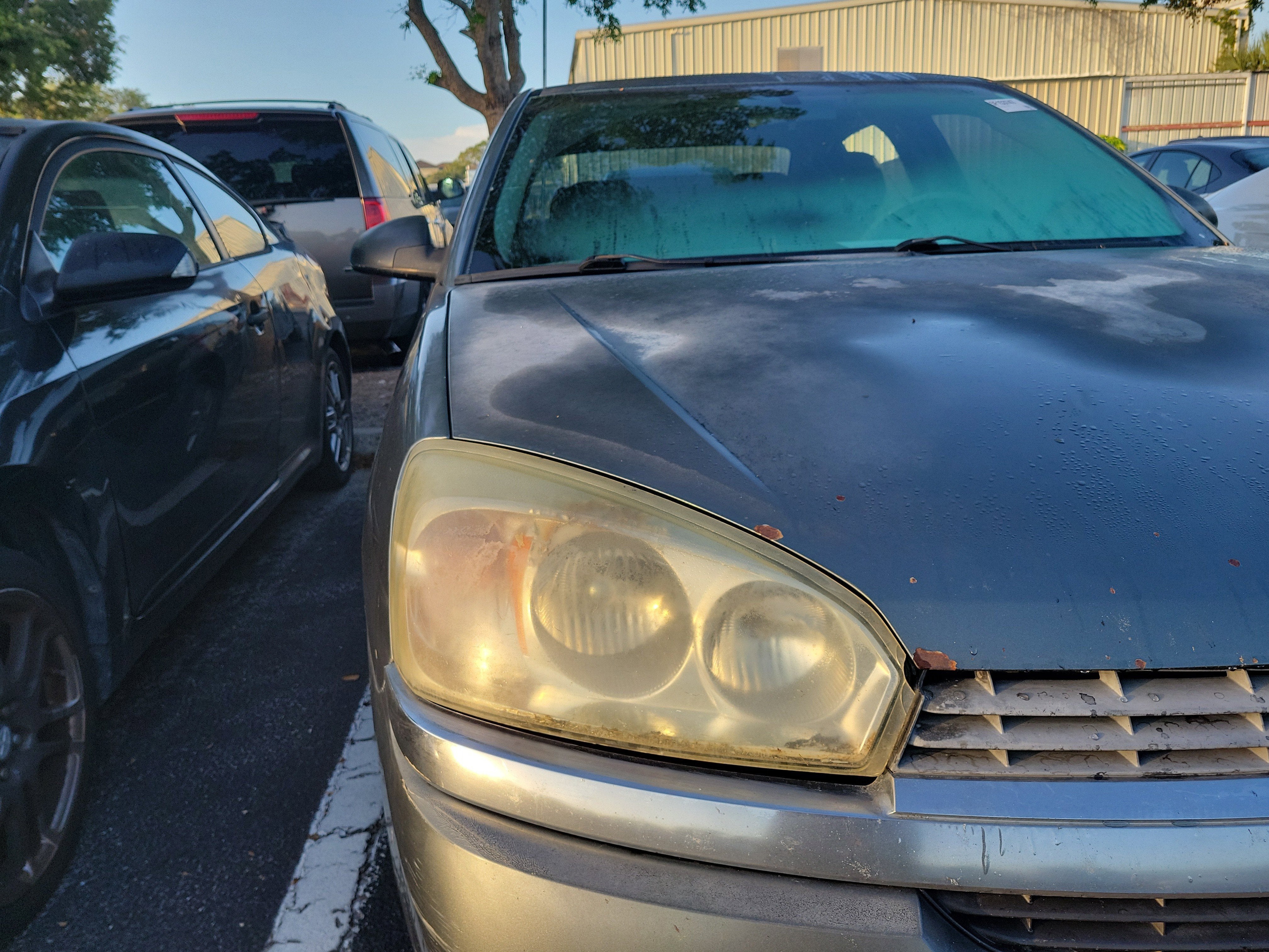 2005 Chevrolet Malibu LS