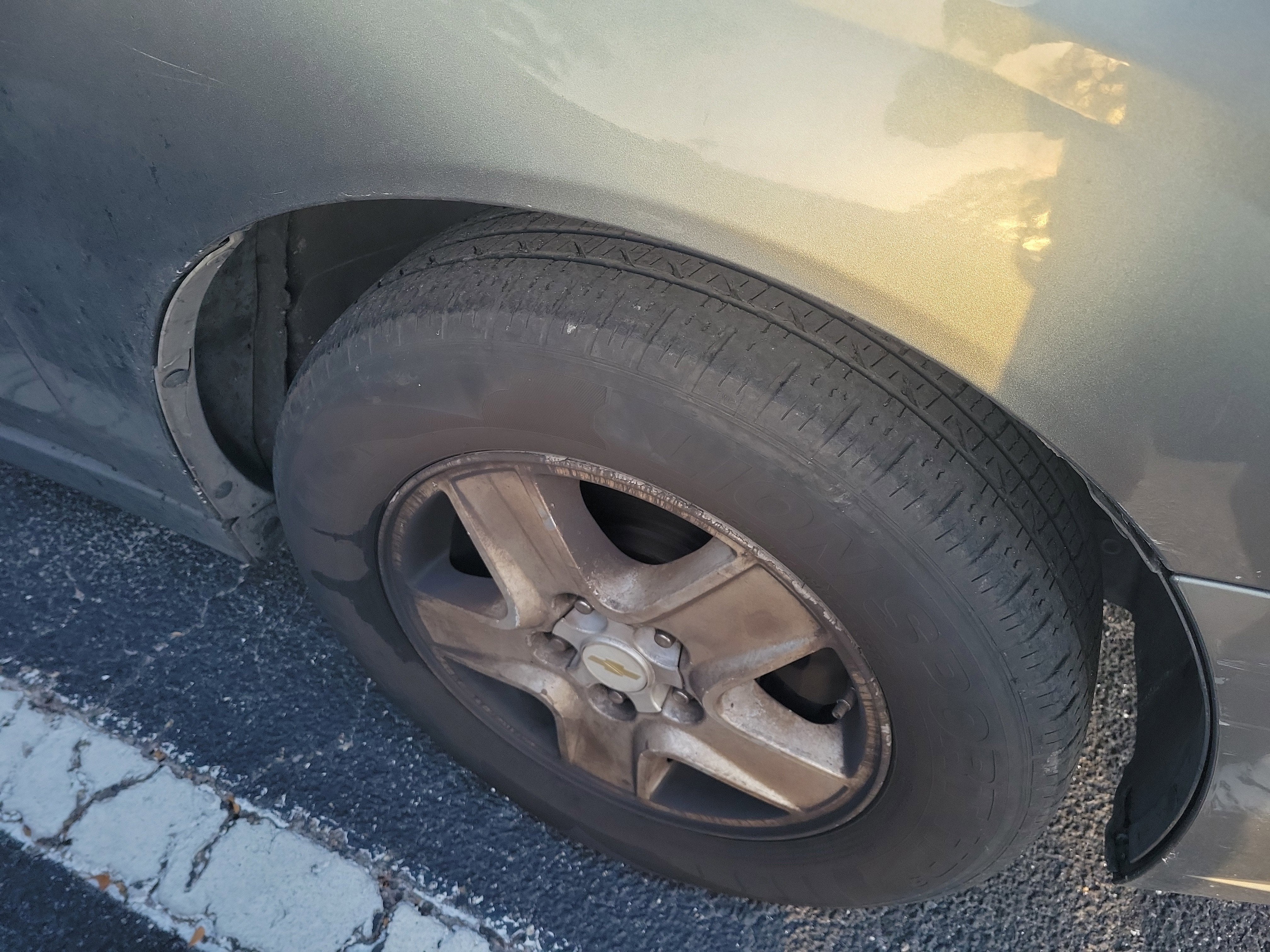 2005 Chevrolet Malibu LS