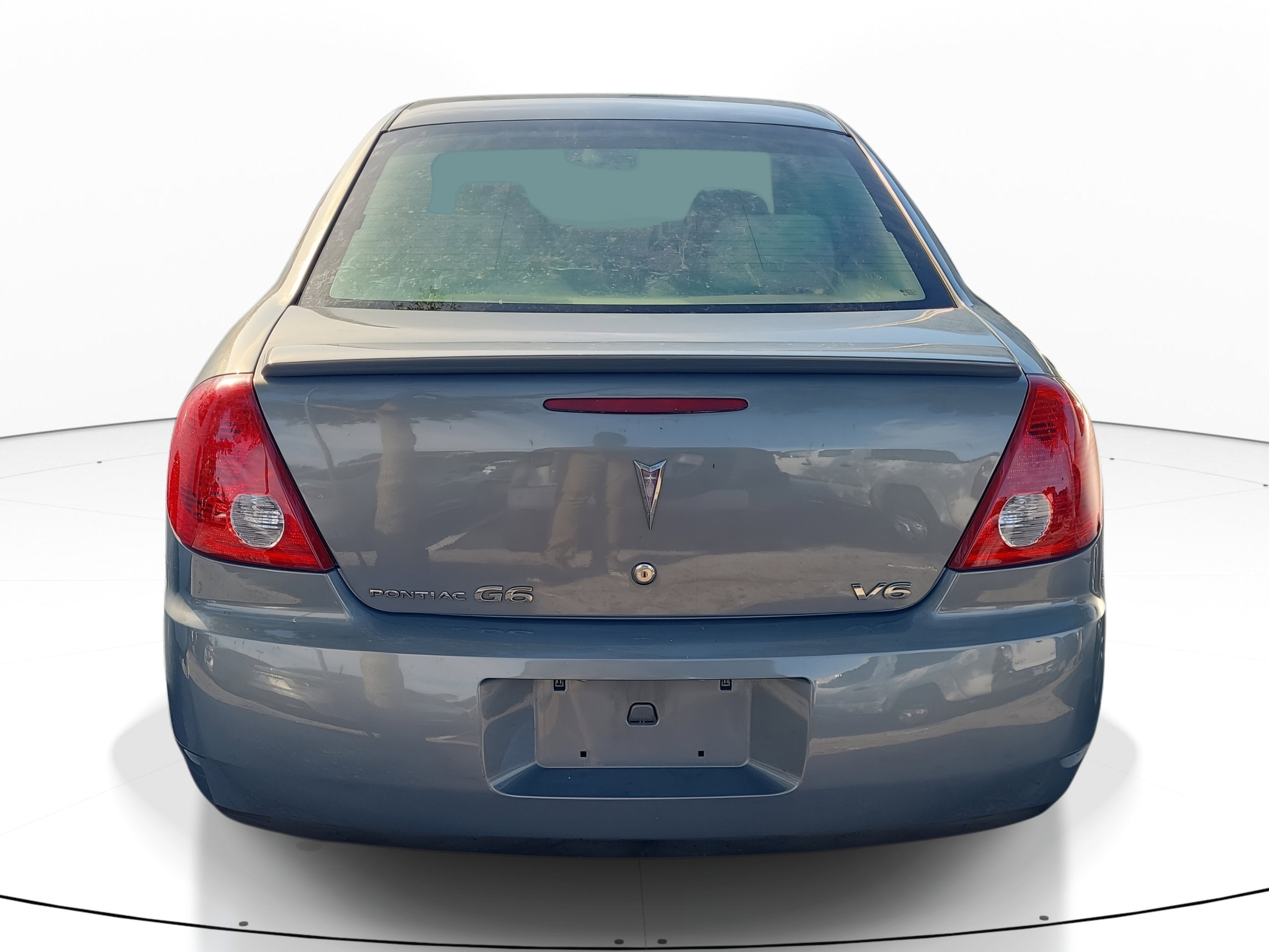 2007 Pontiac G6 Base