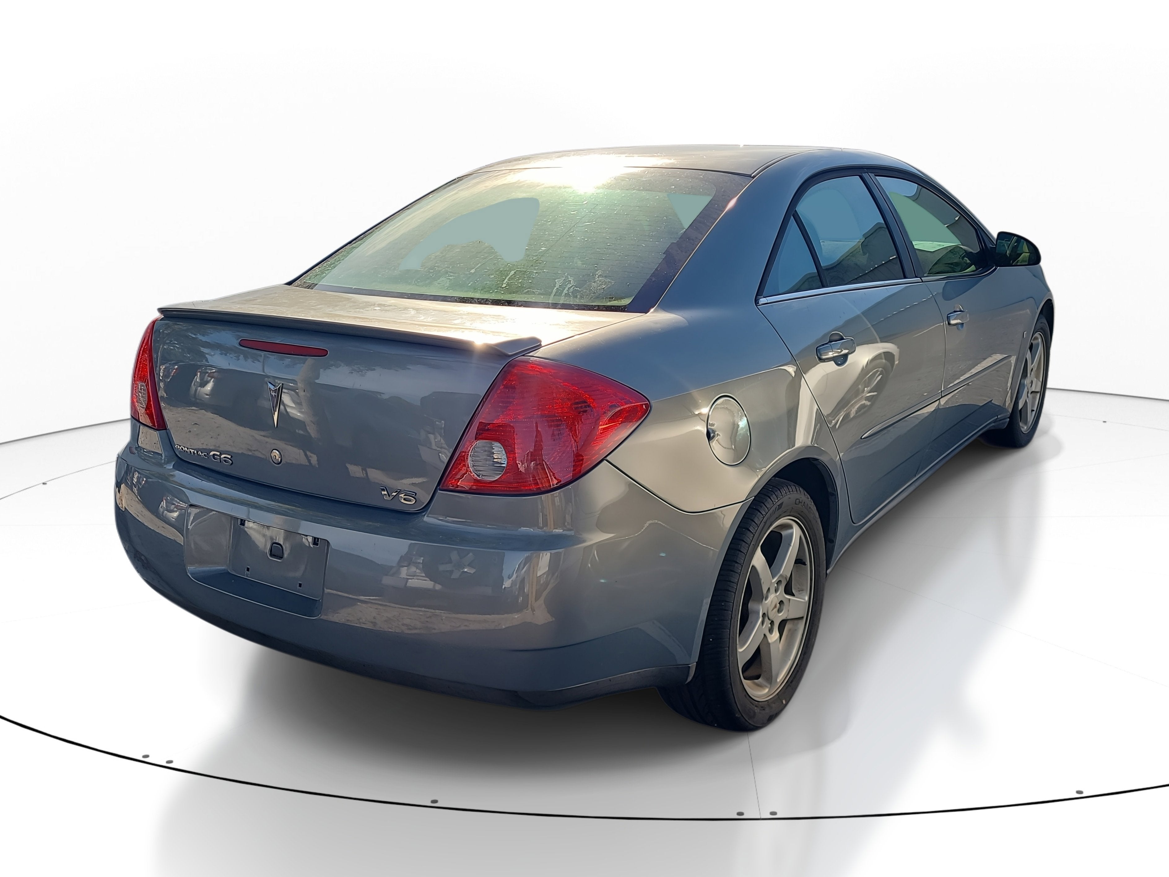2007 Pontiac G6 Base