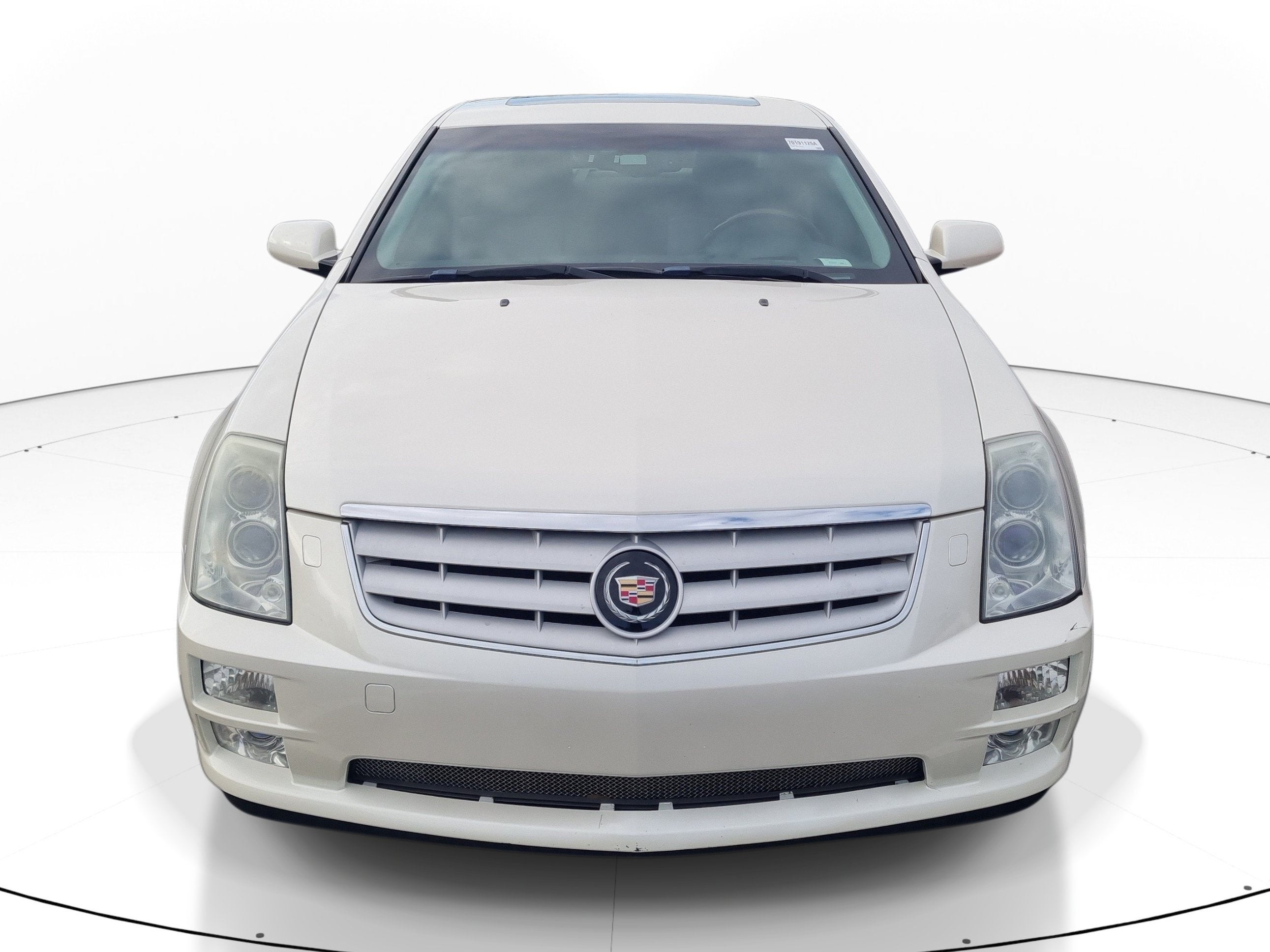 2007 Cadillac STS V8