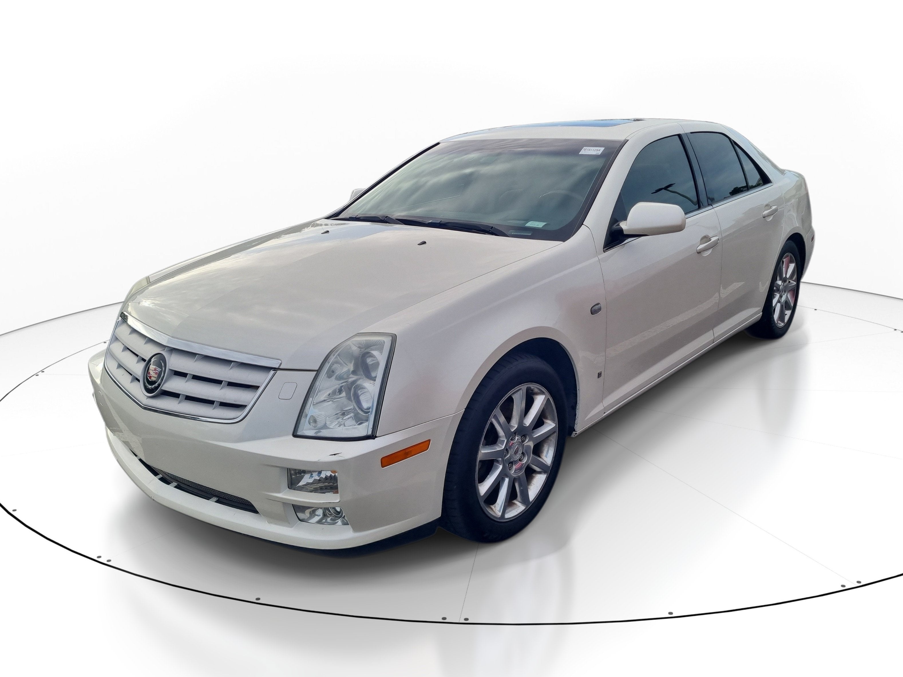 2007 Cadillac STS V8