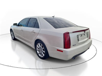 2007 Cadillac STS V8