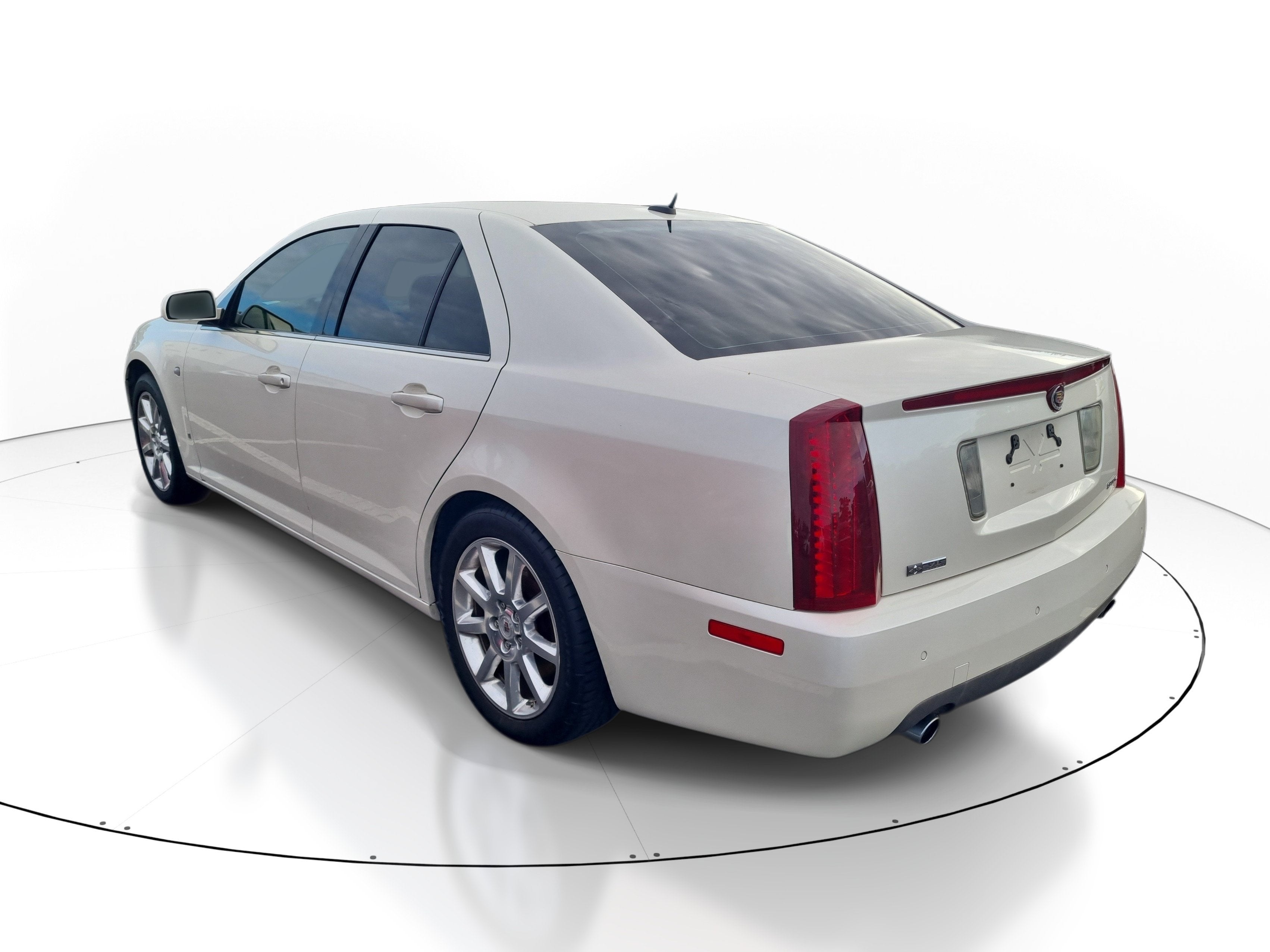 2007 Cadillac STS V8