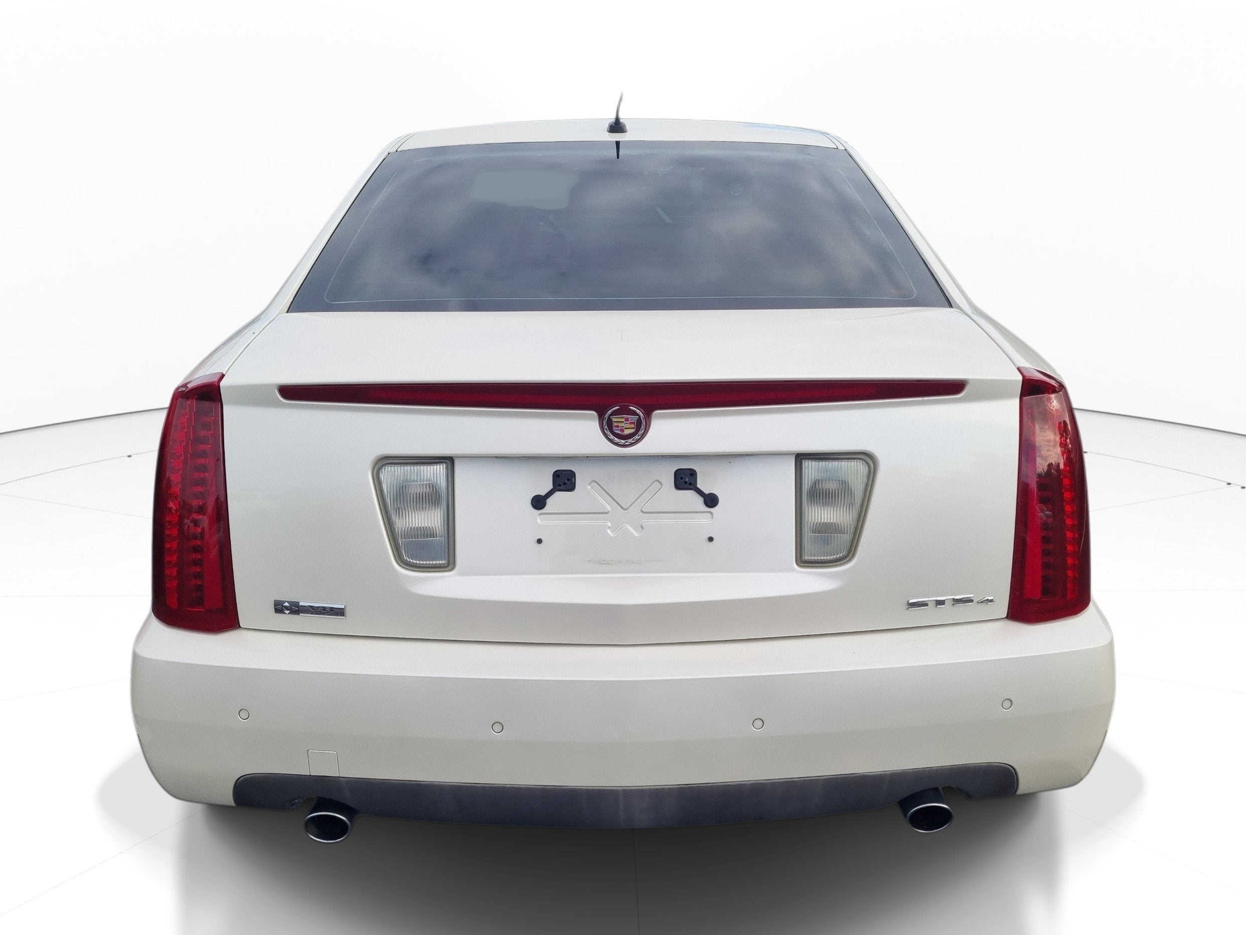 2007 Cadillac STS V8
